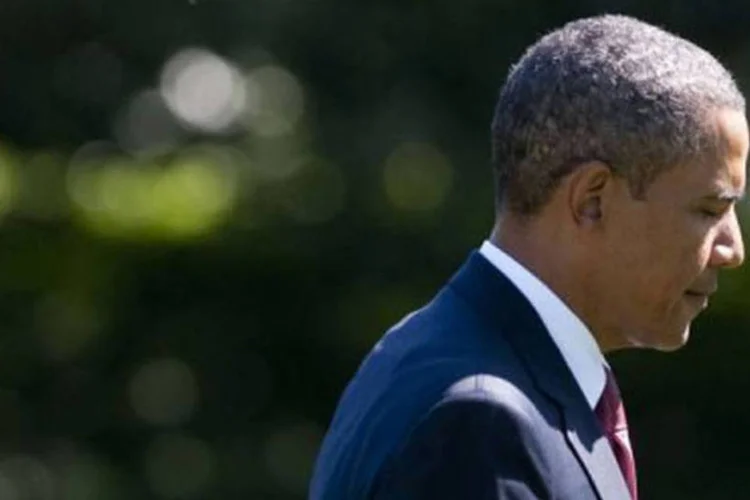 Obama atendeu o pedido de republicanos, mas causou ira nos ambientalistas (Saul Loeb/AFP)