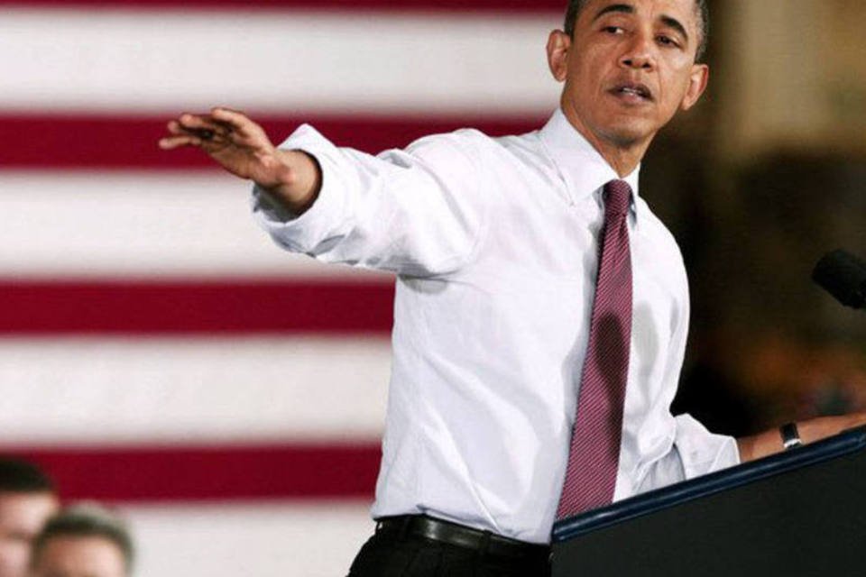 Obama quer acordo bipartidário para evitar abismo fiscal