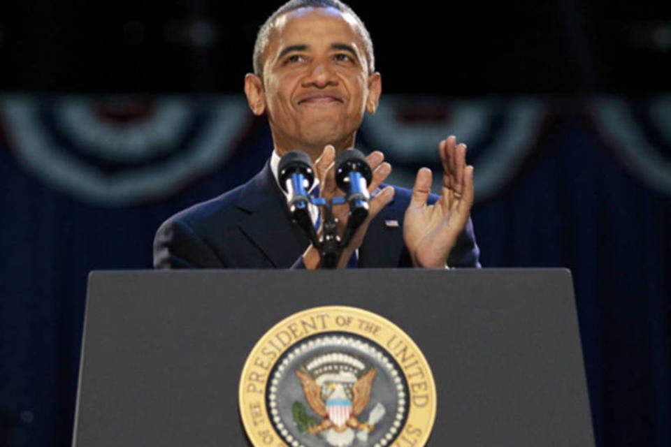 Após reeleição, Obama tem desafio de unir um país dividido