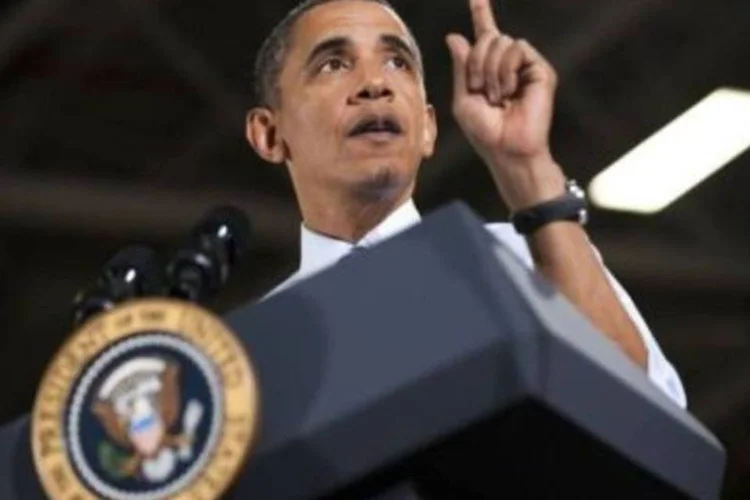 Obama pressiona governo iraniano (.)