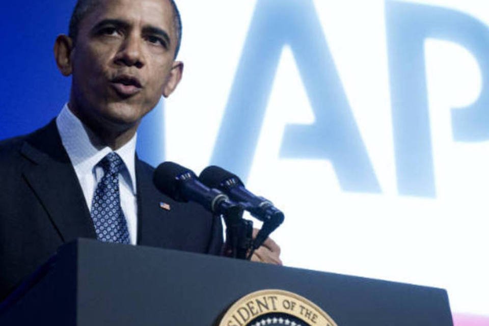 Vazamento de informação coloca vidas em risco, diz Obama