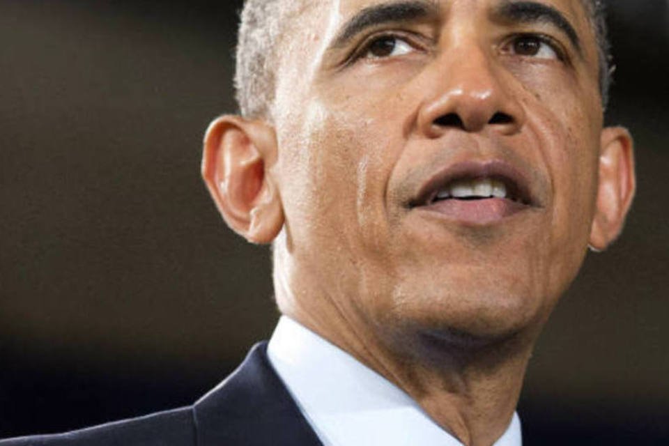Obama diz que soube de abusos de agência fiscal por imprensa