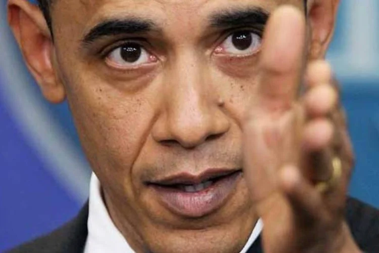 O presidente dos EUA, Barack Obama, pediu que seu partido não boicitasse o acordo (Alex Wong/GETTY IMAGES)