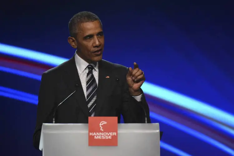
	Barack Obama: &quot;cada vez que o pa&iacute;s realiza um teste, aumentam seus conhecimentos e levamos isso muito a s&eacute;rio&quot;
 (Nigel Treblin/Reuters)