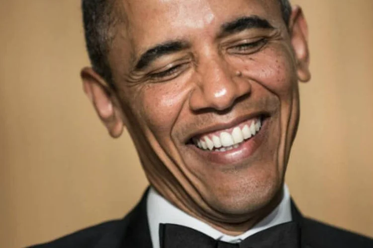 Obama no topo e Dilma com o 3º pior salário (AFP / Brendan Smialowski)