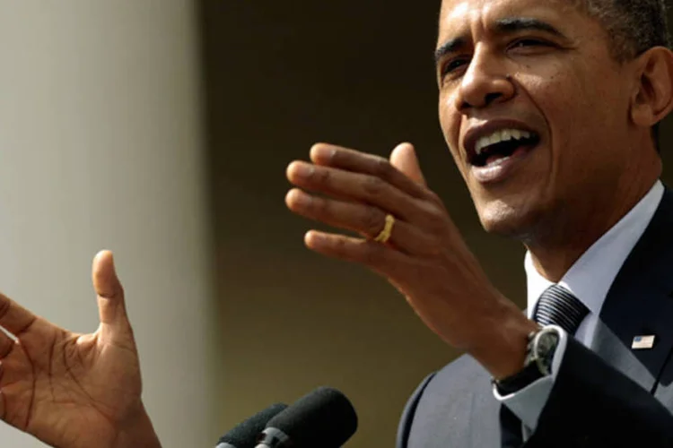 Obama considera que os EUA podem ter "relação comercial benéfica" para as duas partes com Pequim (Chip Somodevilla/Getty Images)