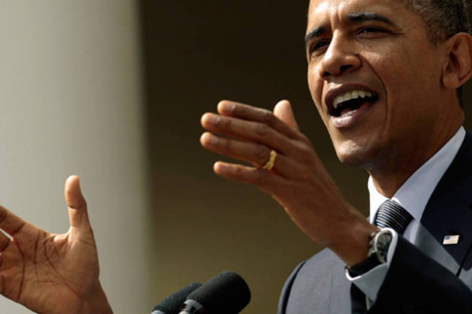 Obama anuncia plano para cortar déficit com a contribuição "de todos"