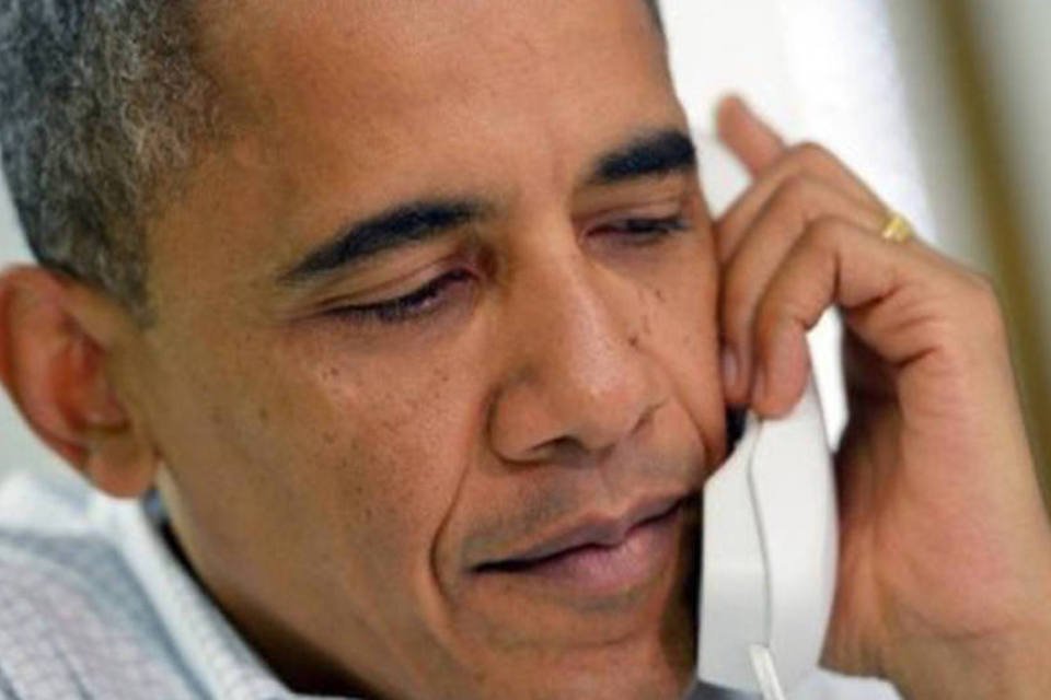 Obama tem pequena vantagem sobre Romney em nova pesquisa