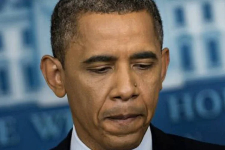 Obama: presidente diz que Romney terceirizou empregados na Índia quando governador (©AFP / Brendan Smialowski)