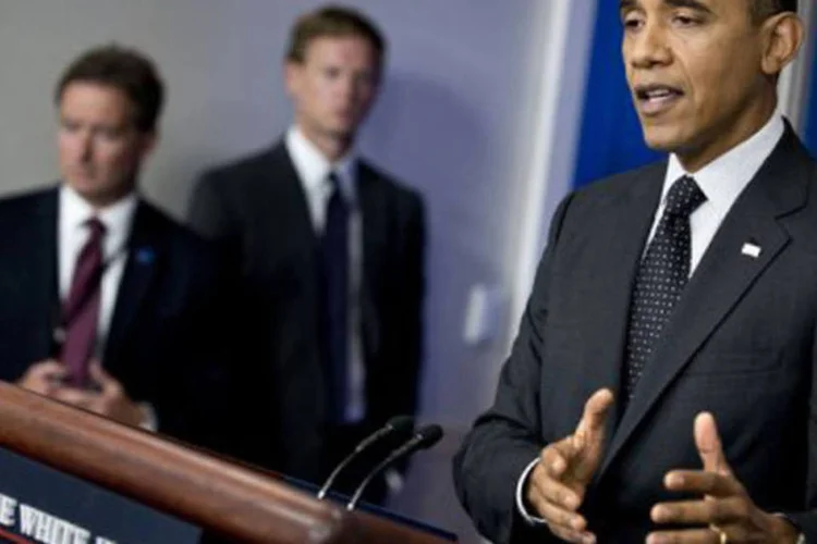 
	Obama reiterou que espera que os governos da regi&atilde;o cooperem com os EUA&nbsp;&#39;&#39;plenamente&#39;&#39;
 (©AFP / Brendan Smialowski)