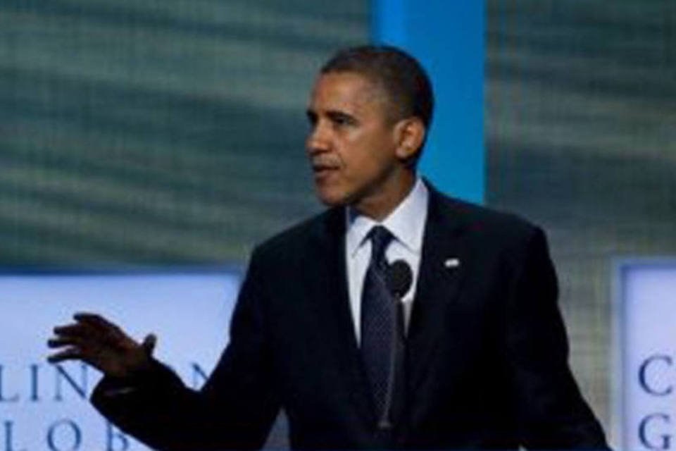 Obama declara guerra ao tráfico de pessoas