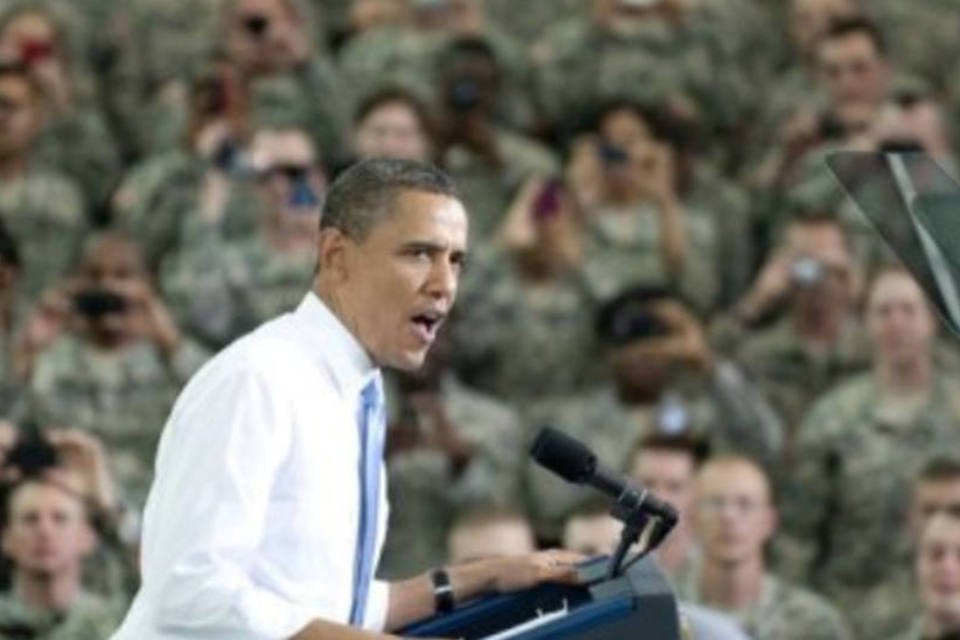 Obama: Al Qaeda foi decapitada e será vencida