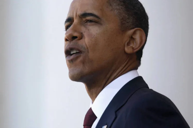 
	Segundo Barack Obama, seu plano de aumentar impostos para os mais ricos n&atilde;o deveria surpreender ningu&eacute;m, muito menos os republicanos
 (Jonathan Ernst/Reuters)