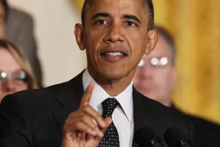
	Barack Obama: todas as tentativas de relan&ccedil;ar um di&aacute;logo duradouro fracassaram
 (Kevin Lamarque/Reuters)