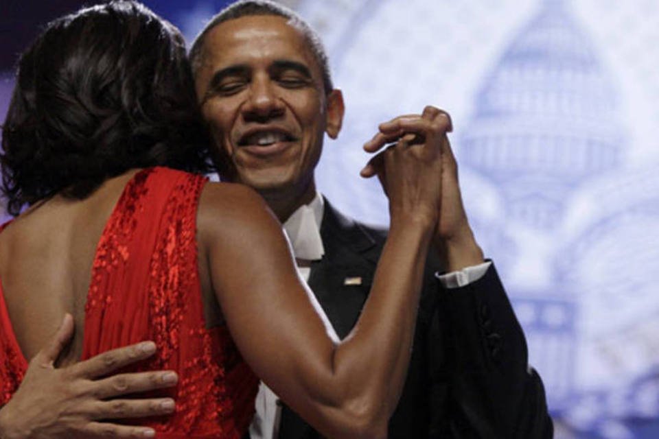 Baile de Obama tem aperto e comida ruim, mas foi memorável