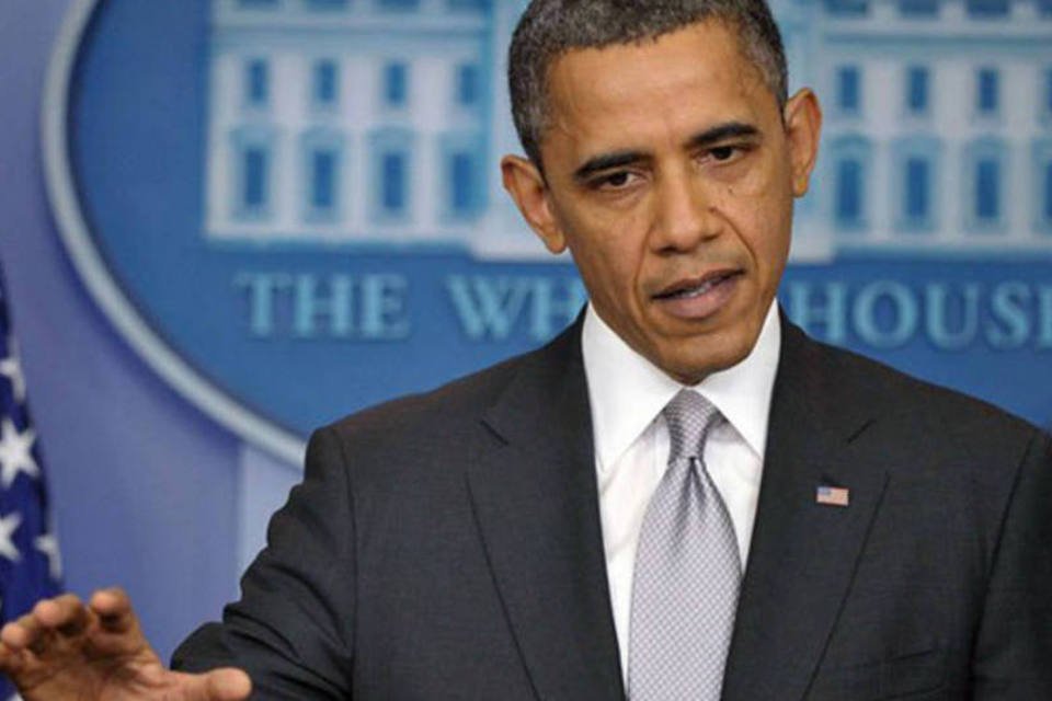 Obama apresentará em janeiro medidas para controle das armas
