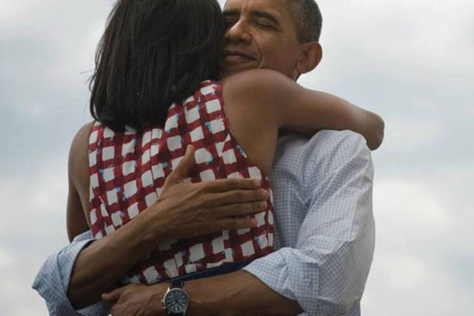 Foto da vitória de Obama é a mais “curtida” da história