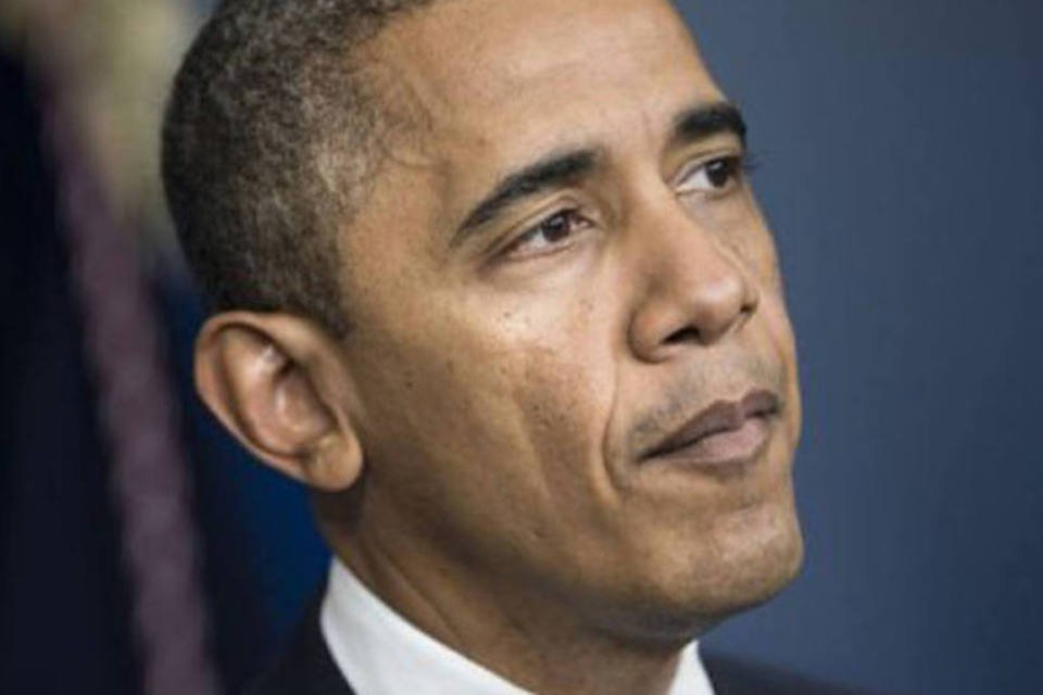 Obama reafirma que EUA são contra palestinos na ONU