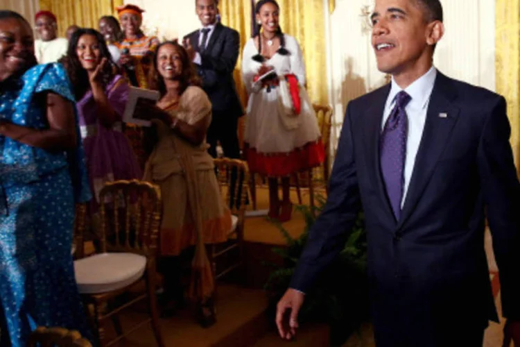 Presidente Barack Obama defendeu as ações de seu governo na economia (Win McNamee/Getty Images)