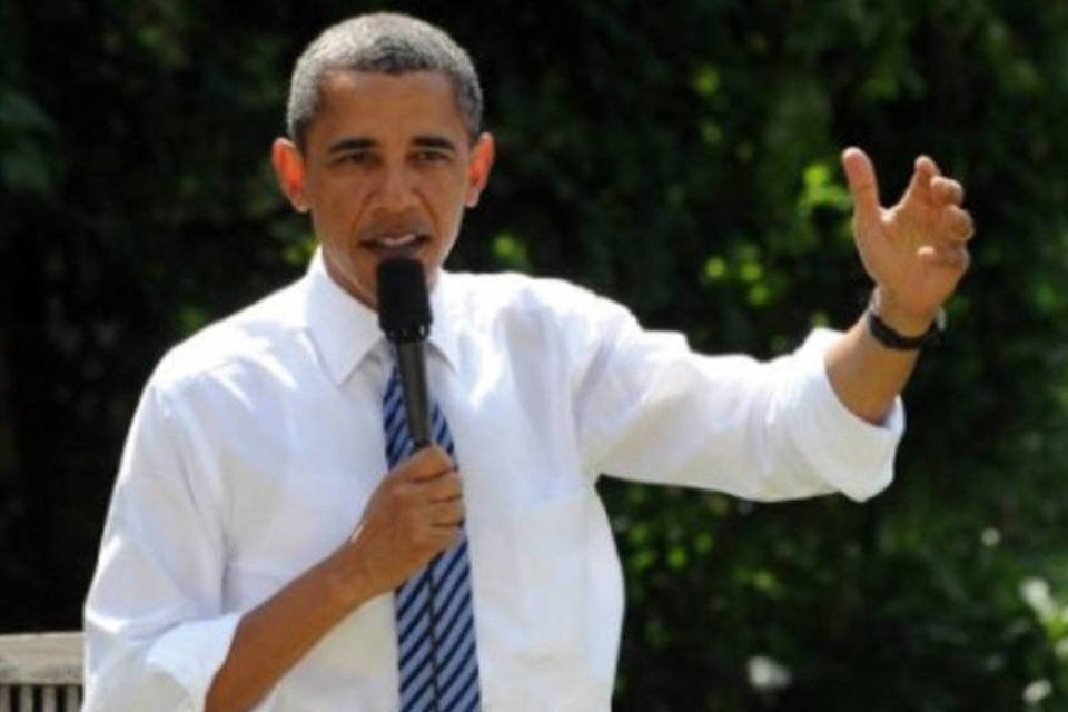 Obama defende realizações econômicas para os americanos