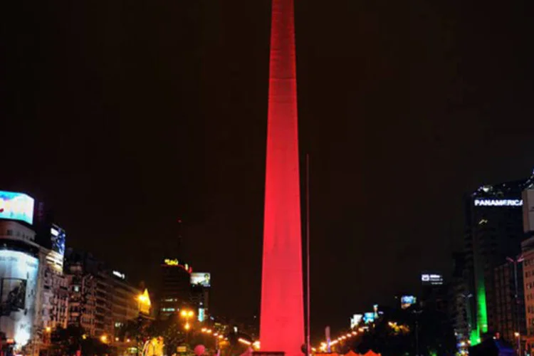 
	Obelisco de Buenos Aires, Argentina: &quot;nenhuma destas pessoas morreu por a&ccedil;&otilde;es policiais&quot;, afirmou secret&aacute;rio de Seguran&ccedil;a
 (Daniel García/AFP)