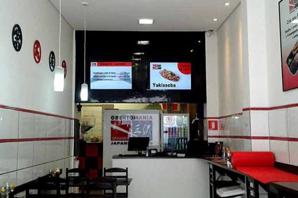 Franquia Obentô Mania custa a partir de R$ 180 mil