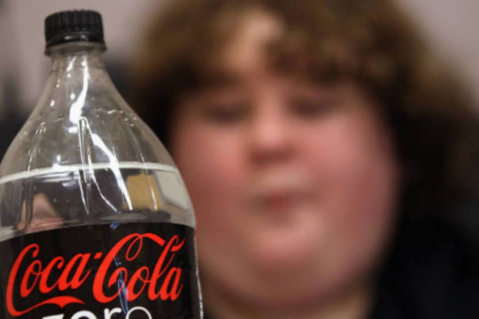 Quase metade das crianças obesas abandonam tratamento