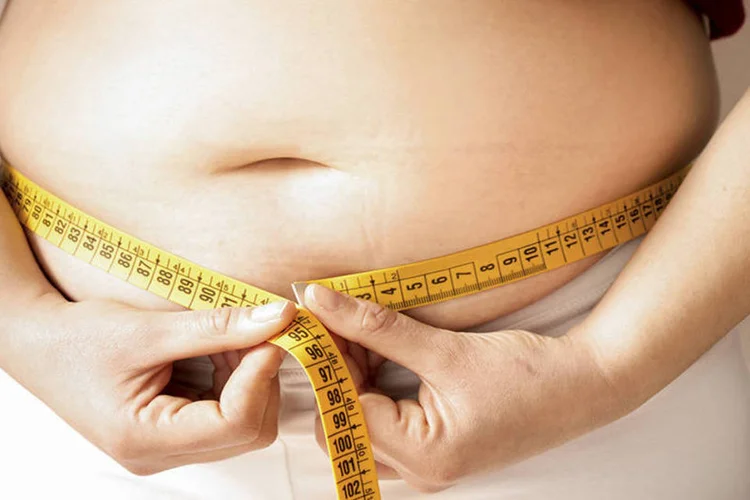 Obesidade: trabalho foi possível graças a uma técnica avançada de ressonância magnética (Foto/Thinkstock)
