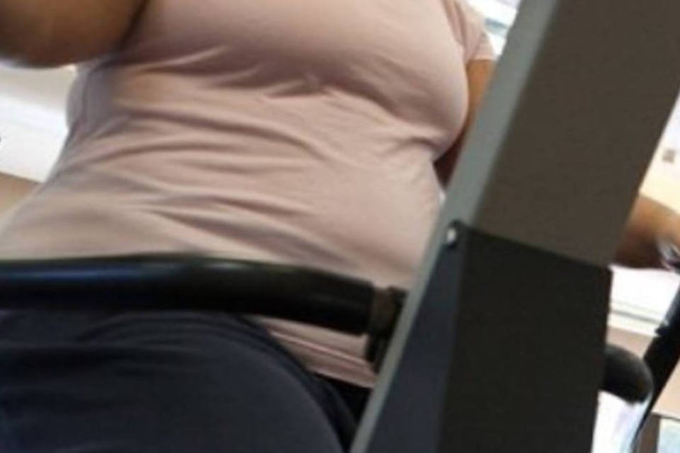 Pesquisa mostra leve queda na taxa de obesidade nos EUA