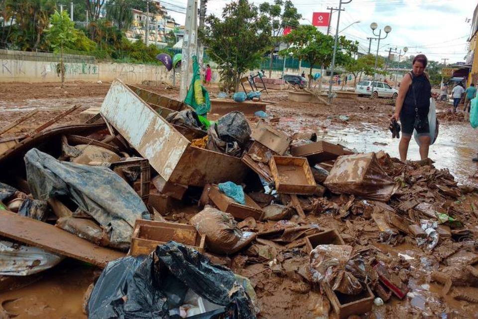 Sete municípios decretam situação de emergência em SP