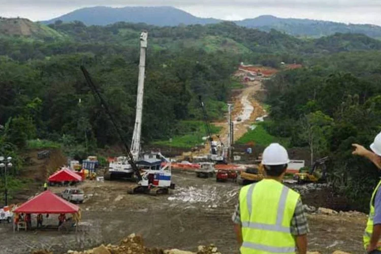 
	Odebrecht: o maior grupo de engenharia da Am&eacute;rica Latina tem 70% da Odebrecht Ambiental
 (Eduardo Moody / Divulgação)