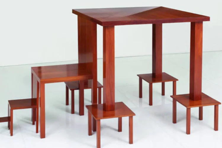 Obra de Cildo Meireles, na SP-Arte (Divulgação)