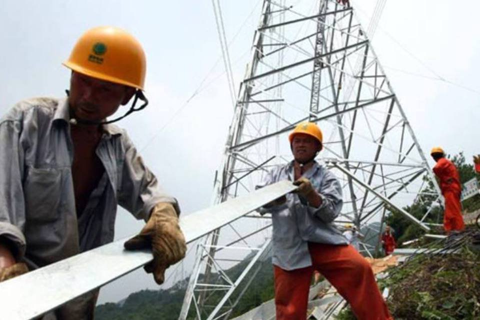 State Grid passa por auditoria contra corrupção na China