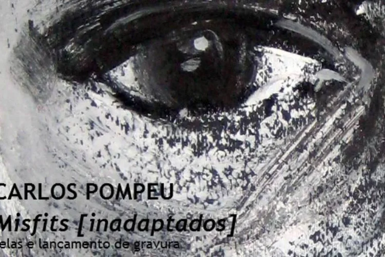 Exposição Misfits - Inadaptados: com smartphone e QR code, visitantes poderão "curtir" obras em tempo real (Divulgação)