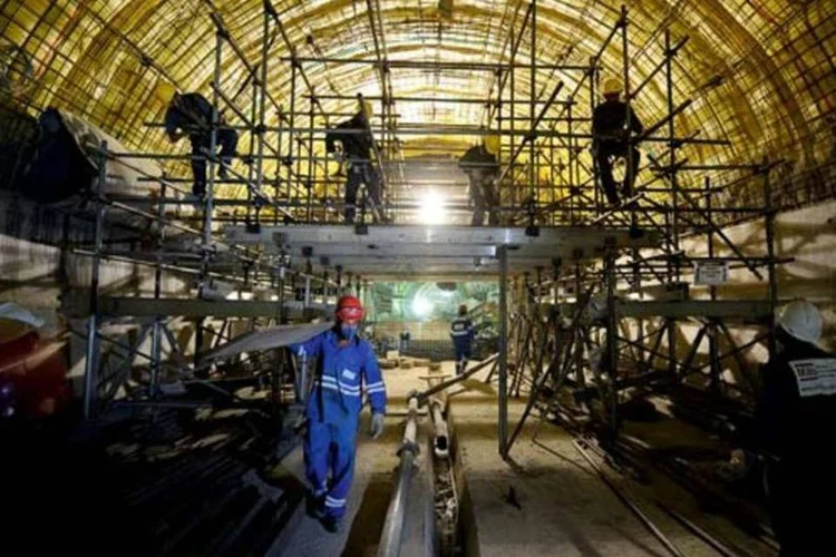 
	O recurso &eacute; usado, por exemplo, nos contratos do Metr&ocirc; de S&atilde;o Paulo
 (Germano Lüders/EXAME.com)