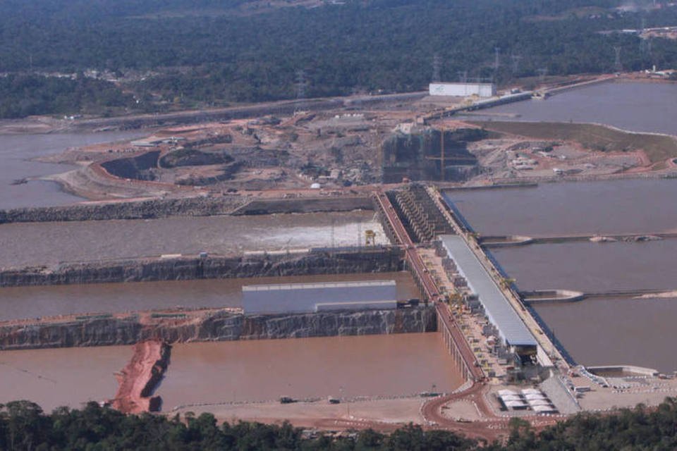 Usina De Santo Antônio Liga última Turbina Antes Do Previsto | Exame