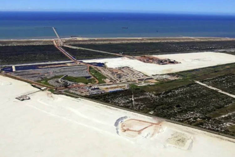 
	A BP e a EBX elegeram o Superporto do A&ccedil;u, que pertence a outra empresa do grupo de Eike Batista, a LLX, como a localiza&ccedil;&atilde;o para a constru&ccedil;&atilde;o de seu terminal
 (LLX/Divulgação)