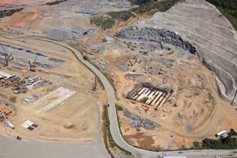 MMX suspende produção de minério de ferro em Corumbá