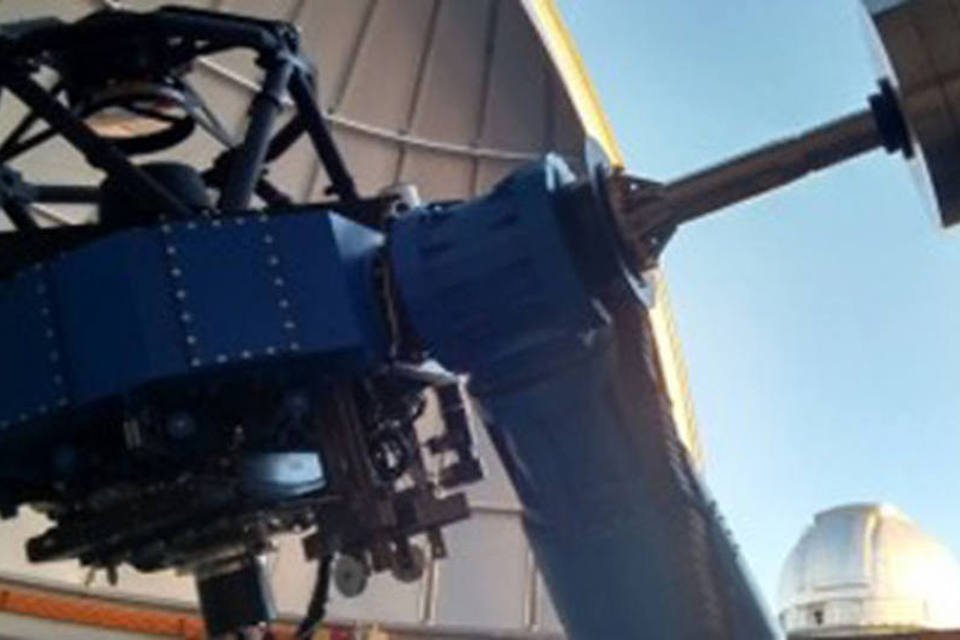 Brasil constrói segunda maior câmera astronômica do mundo