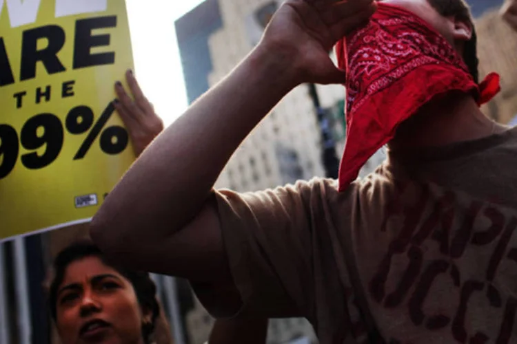 Occupy Wall Street (Divulgação)