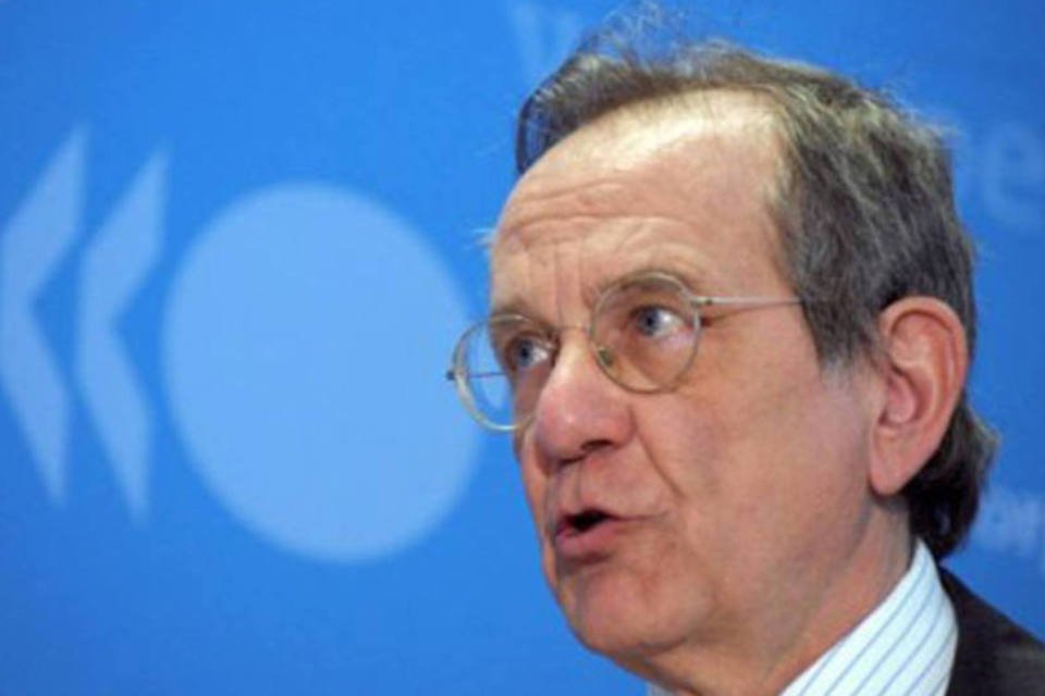 OCDE defende retirada gradual dos incentivos à economia