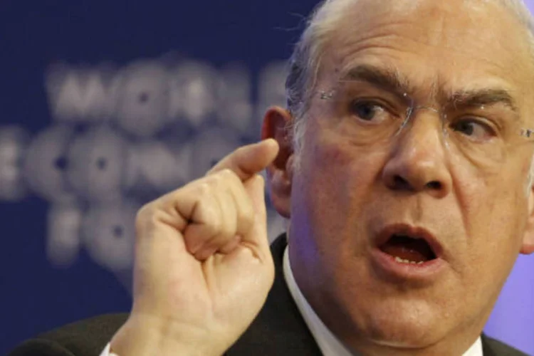 
	Secret&aacute;rio-geral da OCDE, &Aacute;ngel Gurr&iacute;a: &quot;o impacto fiscal da imigra&ccedil;&atilde;o &eacute; positivo&quot;
 (Ruben Sprich/Reuters)