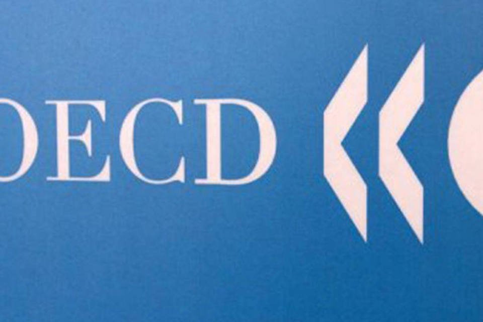 Zona do euro pode ter atingido ponto de virada, diz OCDE