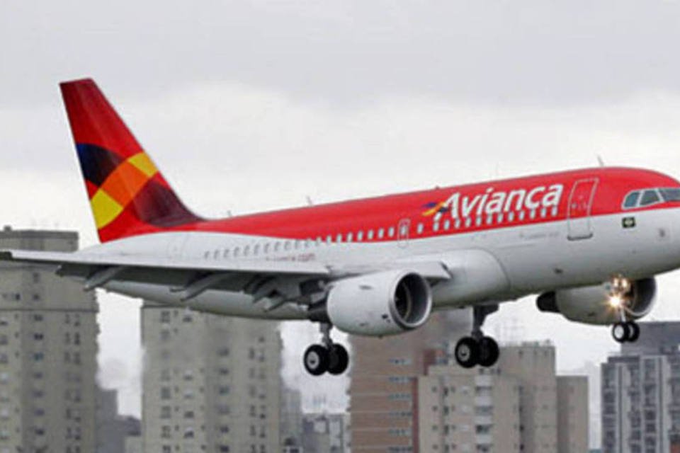 OceanAir adota marca Avianca e apresenta seu primeiro A319