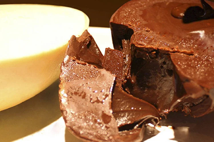 Chocolate gourmet (Divulgação)