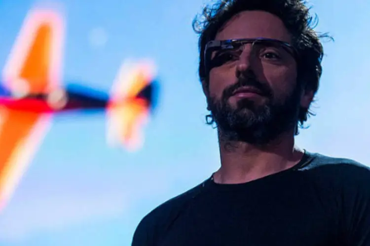 Google Glass (James Duncan Davidson/Divulgação)
