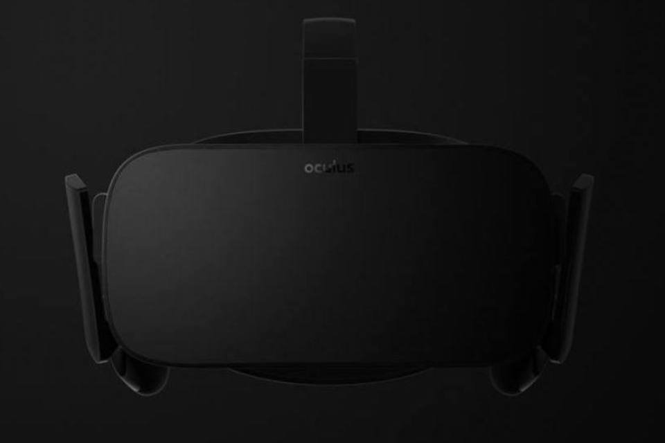 Versão final do Oculus Rift chegará no começo de 2016