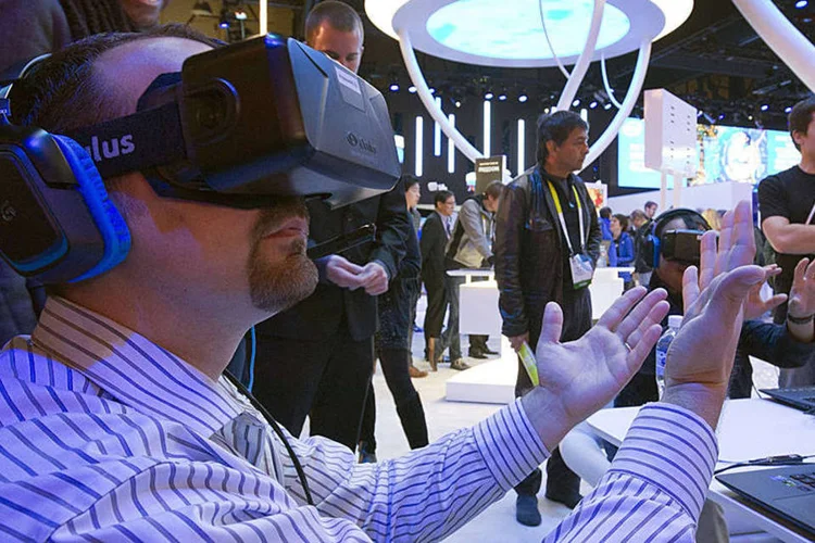 Vendo o futuro (REUTERS/Steve Marcus)