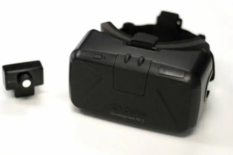 
	Oculus &eacute; refer&ecirc;ncia em realidade virtual, com aplica&ccedil;&otilde;es muito al&eacute;m do entretenimento
 (Divulgação)