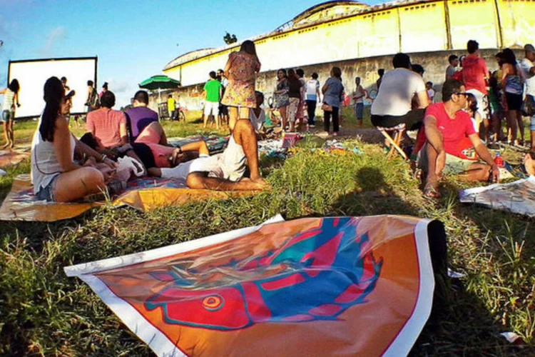 
	Manifestantes durante ocupa&ccedil;&atilde;o em Recife:&nbsp;6 manifestantes foram detidos
 (Akene Shionara/Flickr/Creative Commons)